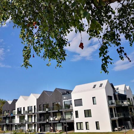 Apartament Premium Green Dune W Porto Leba Exterior photo