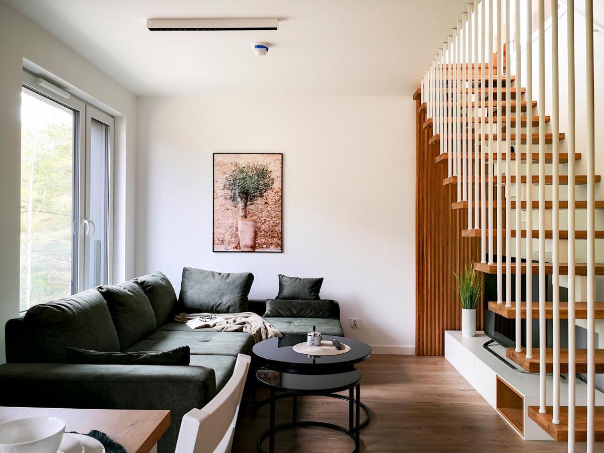Apartament Premium Green Dune W Porto Leba Exterior photo