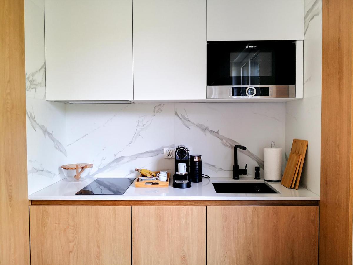 Apartament Premium Green Dune W Porto Leba Exterior photo