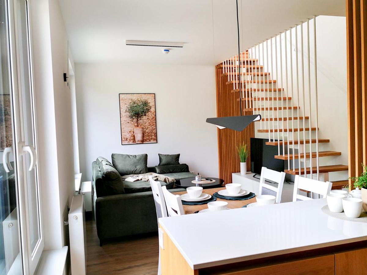 Apartament Premium Green Dune W Porto Leba Exterior photo